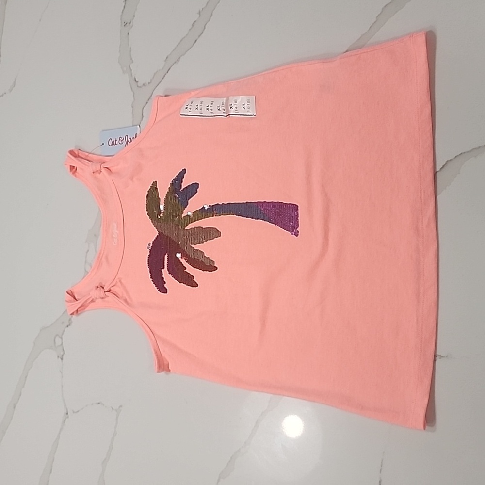 Girls tank top